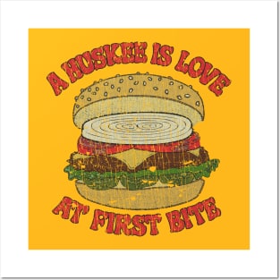 A Huskey is Love at First Bite 1966 Posters and Art